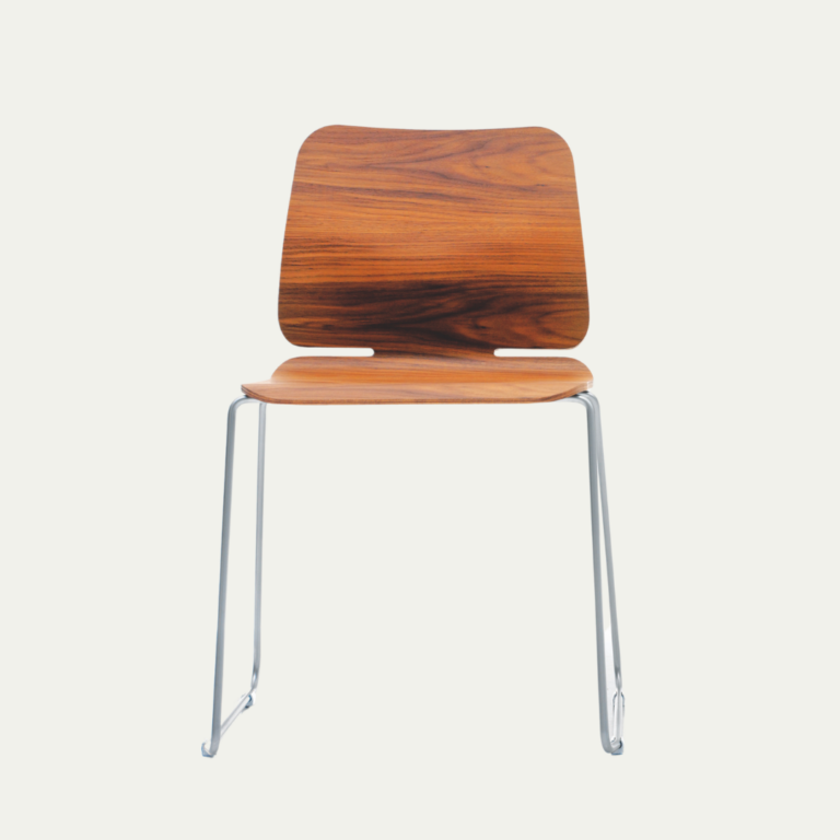 Form chair by Zeitraum