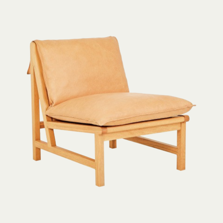 Sketch Cantaloupeoccasional chair