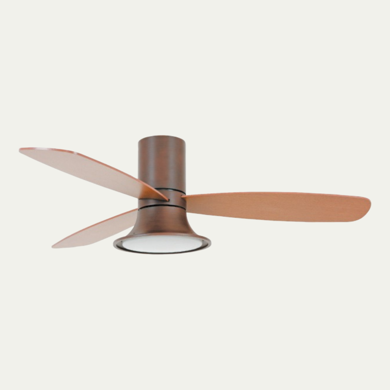 Flusso DC fan