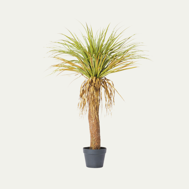 Faux grass tree