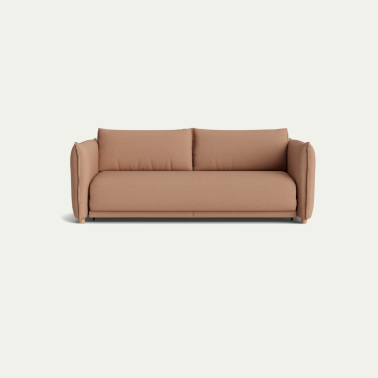 Beauty sofa in blush