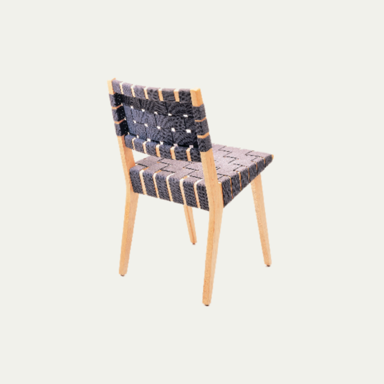 Risom side chair