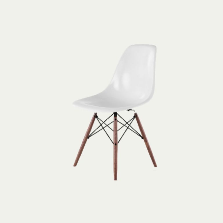 Eames DSW dining chair