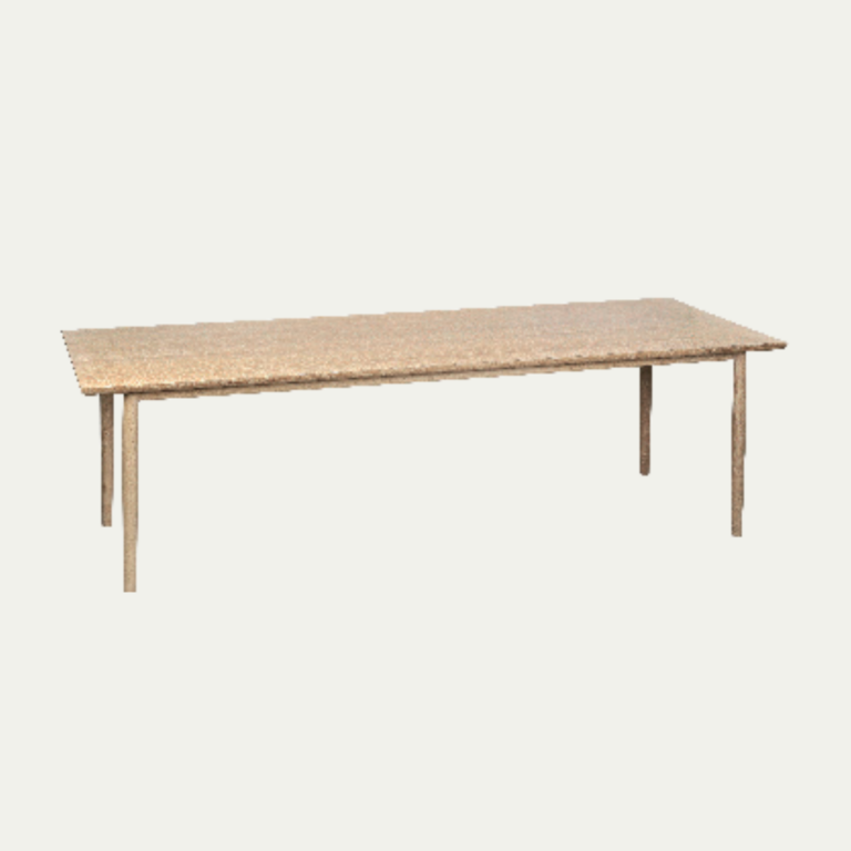 ARV rectangular table