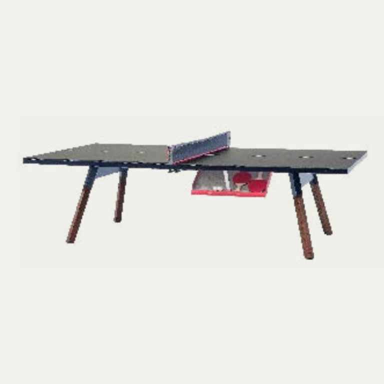 You and Me ping pong table