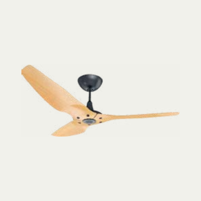 Haiku luxe series ceiling fan