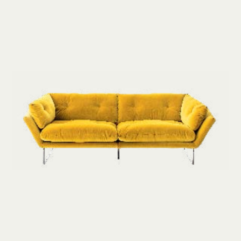 Saba Italia NewYork Suite sofa