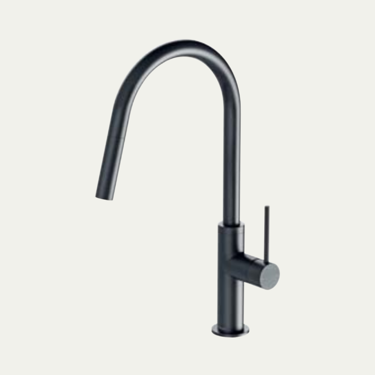 Vivid Slimline pull-down sink mixer