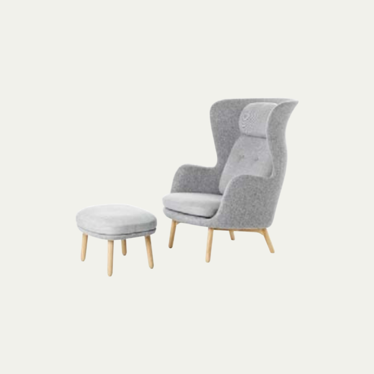 Ro armchair